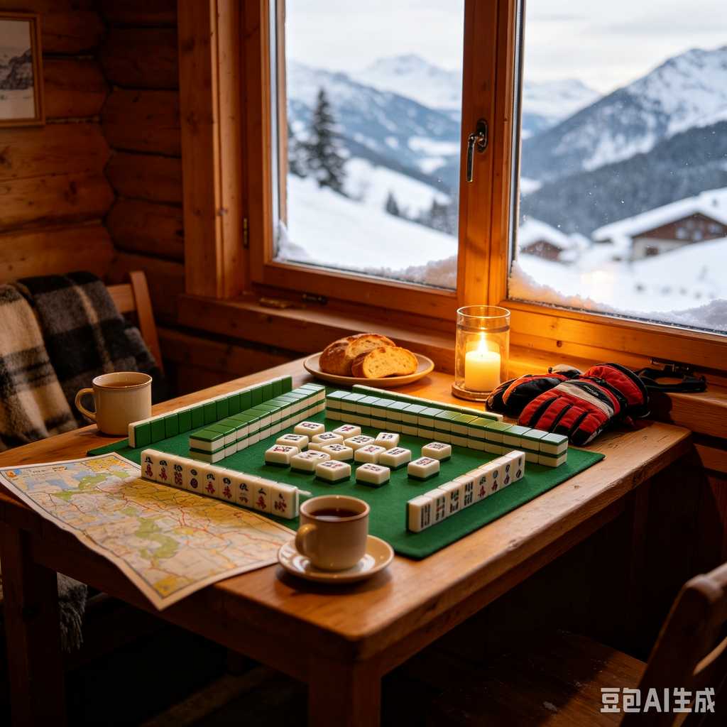 Swansea,mahjong