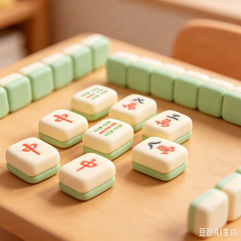 LosAngeles,mahjong